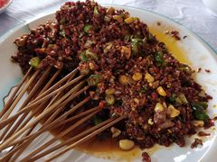 炸鱼串-稻香村鱼庄