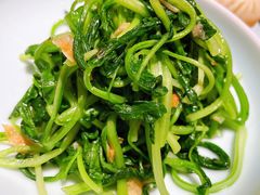 邹山腐皮鸡毛菜-竹外桃花·江南小酒馆(SKP·S店)