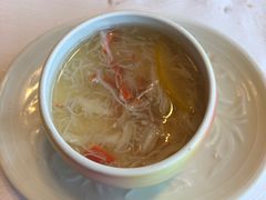 海鲜蒸蛋-蟹道乐(道顿堀本店)