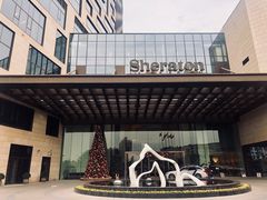-上海嘉定喜来登酒店