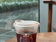 -星巴克(凯德晶萃店)
