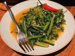 虾酱空心菜-米泰MiThai