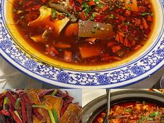 -院8里·少城记忆老川菜(宽窄巷子店)