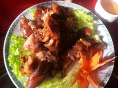 酱香猪蹄-向阳屯食村