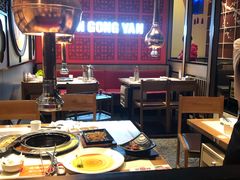 大堂-韩宫宴烤肉·料理(苏州中心店)