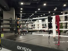 搏击区-OXYGYM 奥美氧舱运动中心(领展购物广场·中关村店)