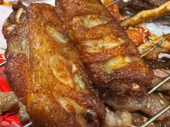 -北三老太太烧烤(人生一串上榜店)