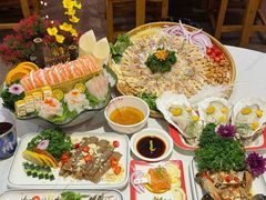 -官塘锋记鱼生·生腌·砂锅粥(牌坊街店)