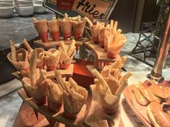 -西安高新希尔顿酒店·咖啡露台西餐厅