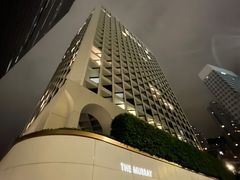 -尼依格罗香港美利酒店