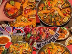-ZAFFERANO西班牙海鲜饭(上海首店)