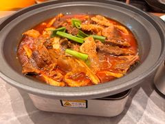 -肖记公安牛肉鱼杂馆·省级非物质文化遗产(江汉路直营店)