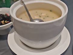 蛤蜊冬瓜汤-海鲜e族(马王堆店)