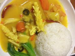 葡国海鲜饭-香港仔茶餐厅(凤阳店)