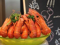 -都会尚膳·海鲜自助餐厅(重庆万豪酒店)