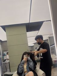 点击看大图 -3AM·S HAIR SALON烫发染发接发