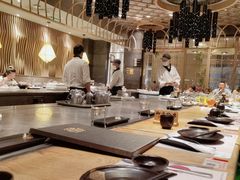 大堂-赤坂亭·M9和牛烧肉·铁板烧·日料398放题(长泰广场店)