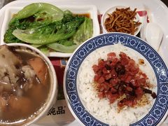 招牌腊味饭-钟姐炖品(万象城店)