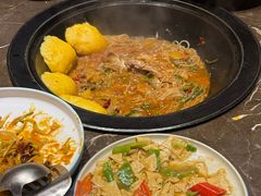 -粗粮人家·东北菜(洋桥店)