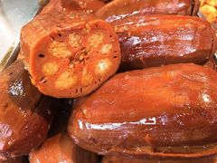 蜜汁藕-陶记正宗德州扒鸡(科巷店)