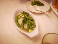 香糟毛豆-永兴餐厅(复兴中路店)