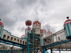 -季高兔窝窝亲子园(上海薰衣草公园店)