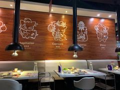 大堂-猫抓烤肉(武进吾悦广场店)