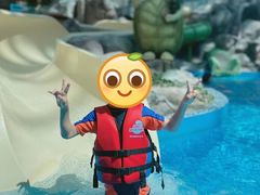 -青岛东方影都融创水世界