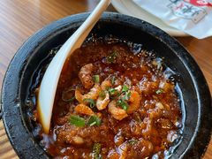 牛肉末酱-炼火烤肉店