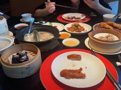 -丽晶轩中餐厅(重庆丽晶酒店)