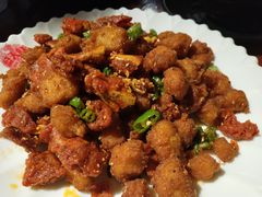 -盛天毛血旺非遗美食(观音桥店)