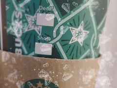 -星巴克(上海虹桥站2A检票口)