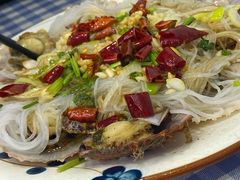 油泼扇贝-来之顺海鲜菜馆·青岛菜(栈桥店)