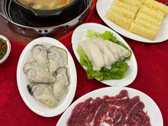 -花苑美食横琴生蚝火锅(拱北粤华路店)