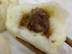 -胡成记口蘑龙眼包子(盐道街店)