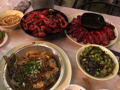 -巴厘龙虾·榜首油焖大虾(洞庭·艺术洋房店)