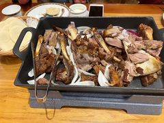 -九十九顶毡房(阜石路店)