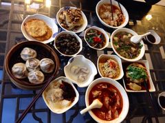 小吃-秦淮小吃城(夫子庙店)