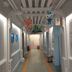 -唯儿诺儿童医院·儿科·眼科·口腔(海岸城店)