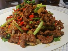 -钟掌勺忘不了地道湘菜(新天地假日广场店)