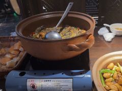 -西郊八号·山野江西菜(开发区店)