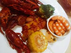 -杭州钱江新城万怡酒店-西餐厅