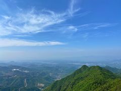 -天姥山