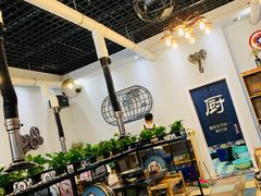 大堂-胡悦里韩式烤肉(芝罘万达广场店)