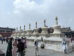 -大召寺明清一条街