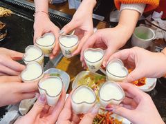 -韩阳王石板烤肉