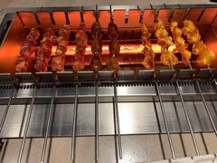 -丰茂烤串(钦州北路店)