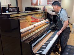 -柏斯音乐艺术中心·钢琴·吉他(上音店)