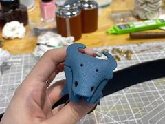 -猛犸手作·皮具·diy团建·礼品定制(新华路店)