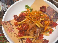 -味莊餐厅(康庄南街店)